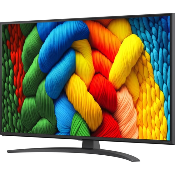 LG NanoCell 43" 4K Smart Τηλεόραση 43NANO81A6A image 6