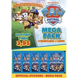 PAW PATROL MEGA PACK