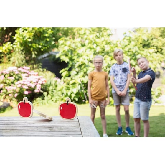 Bs Toys Εκπαιδευτικό Παιχνίδι Ξύλινο Bow και Arrow Set – Τοξοβολία Ga353 image 2