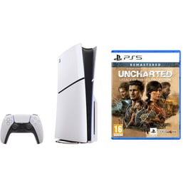 Sony PlayStation 5 Slim & Uncharted: Legacy of Thieves Collection