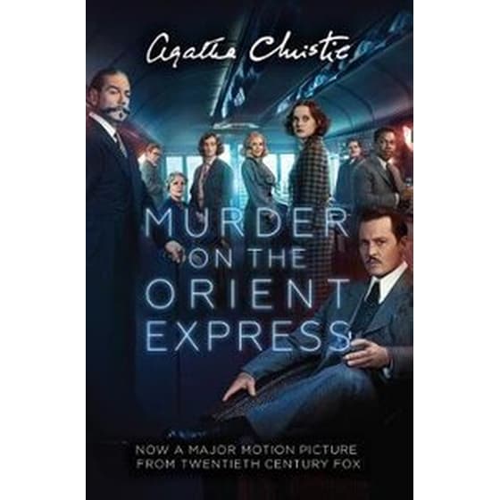 Murder on the Orient Express image 0