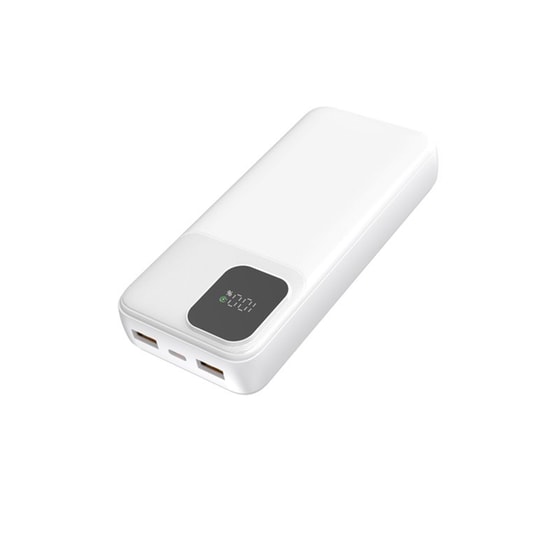 Powerbank Tune Tune On the Go 20.000mAh - White image 0