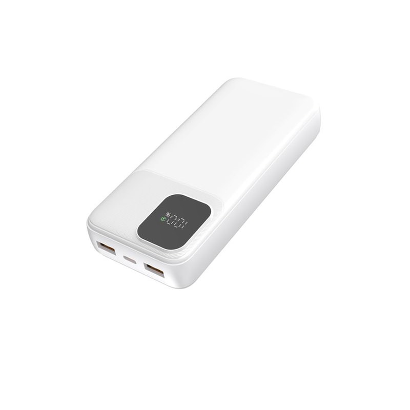Powerbank Tune Tune On the Go 20.000mAh - White