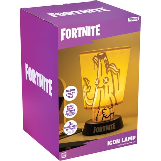 Φωτιστικό Paladone Fortnite - Peely Icon image 1
