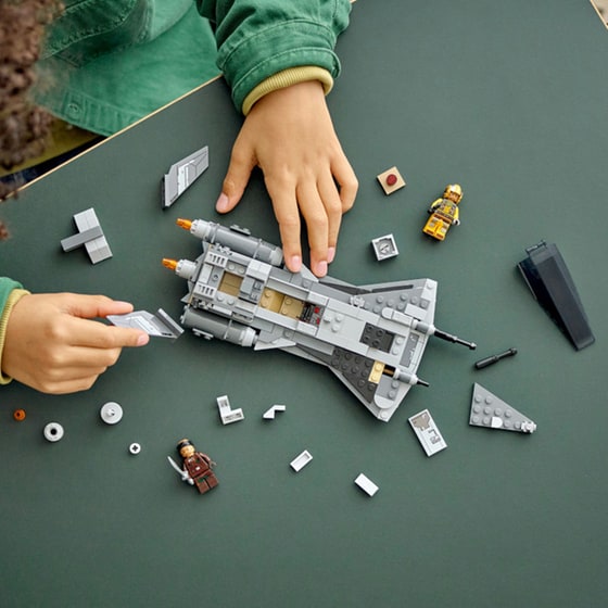 LEGO® Star Wars Pirate Snub Fighter (75346) image 4