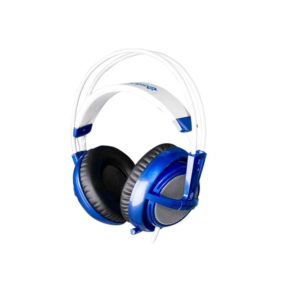 SteelSeries Siberia v2 - Gaming Headset Μπλε image 0