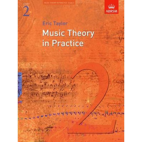 Music Theory in Practice, Grade 2 image 0