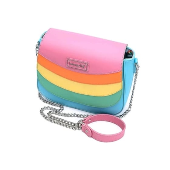 Τσάντα Loungefly Pride Rainbow Crossbody Bag image 0