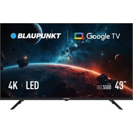 Blaupunkt LED 43" 4K Google TV Τηλεόραση 43UGC5500S