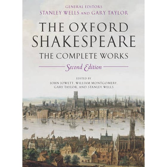 William Shakespeare: The Complete Works image 0