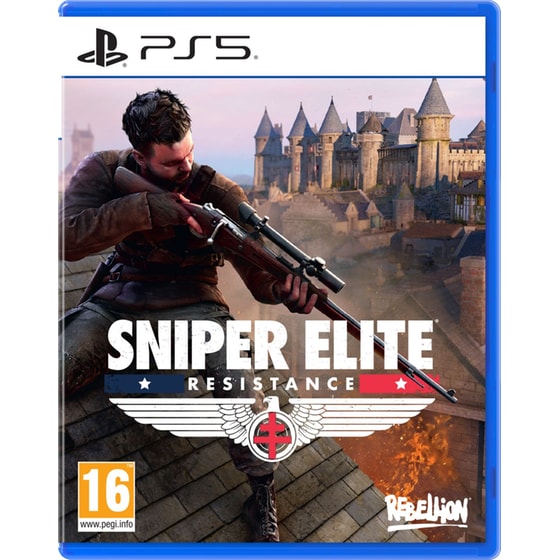 Sniper Elite: Resistance - PS5 image 0