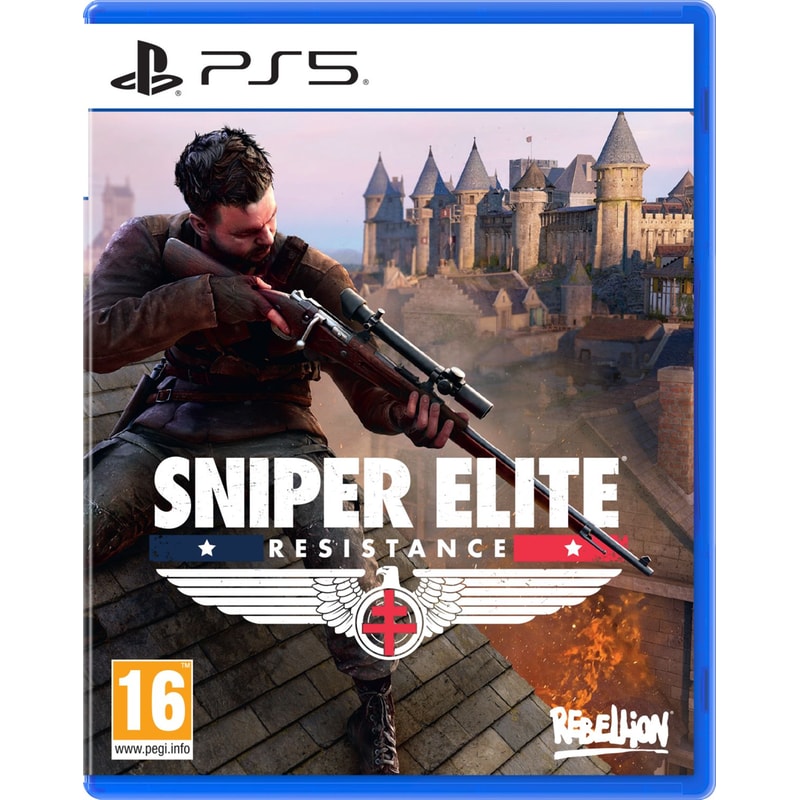 Sniper Elite: Resistance - PS5