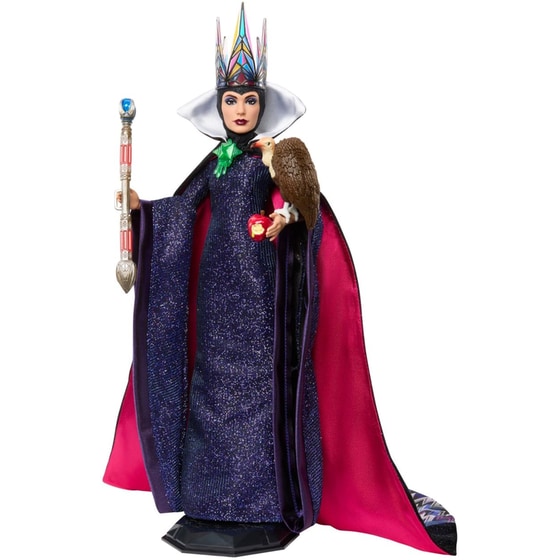 Κούκλα Mattel Disney Collector Evil Queen Doll Disney Snow White image 2