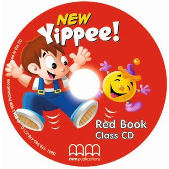 New Yippee Red: Class Cd's image 0