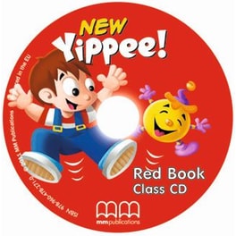 New Yippee Red: Class Cd's