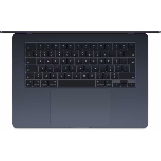 Apple MacBook Air with M3 Chip 15.3''QHD (Apple M3/16GB/256GB SSD/MacOs) Midnight image 1