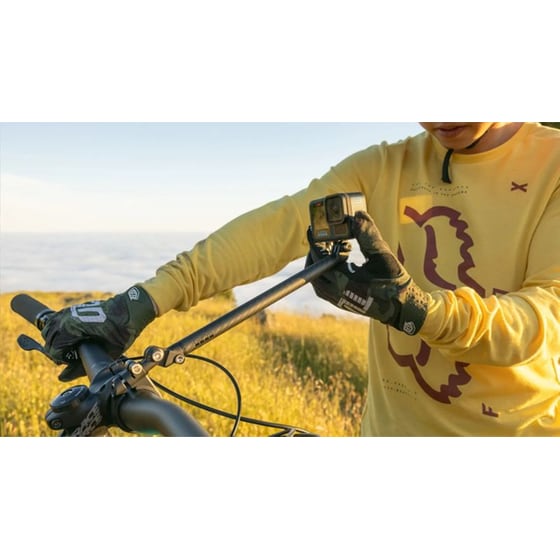 Αξεσουάρ Action Κάμερας GoPro AEXTM-011 Mount - Μαύρο image 5