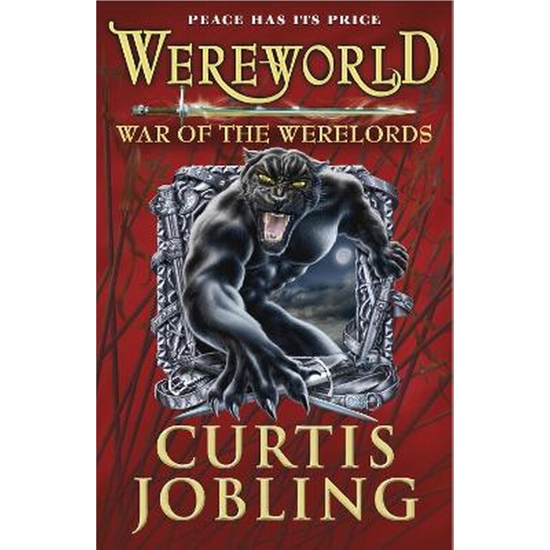 Wereworld: War of the Werelords (Book 6)