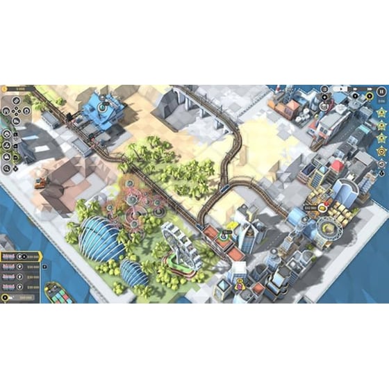Train Valley Collection - Ninteno Switch image 1