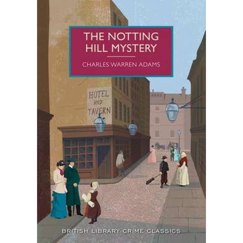 Notting Hill Mystery