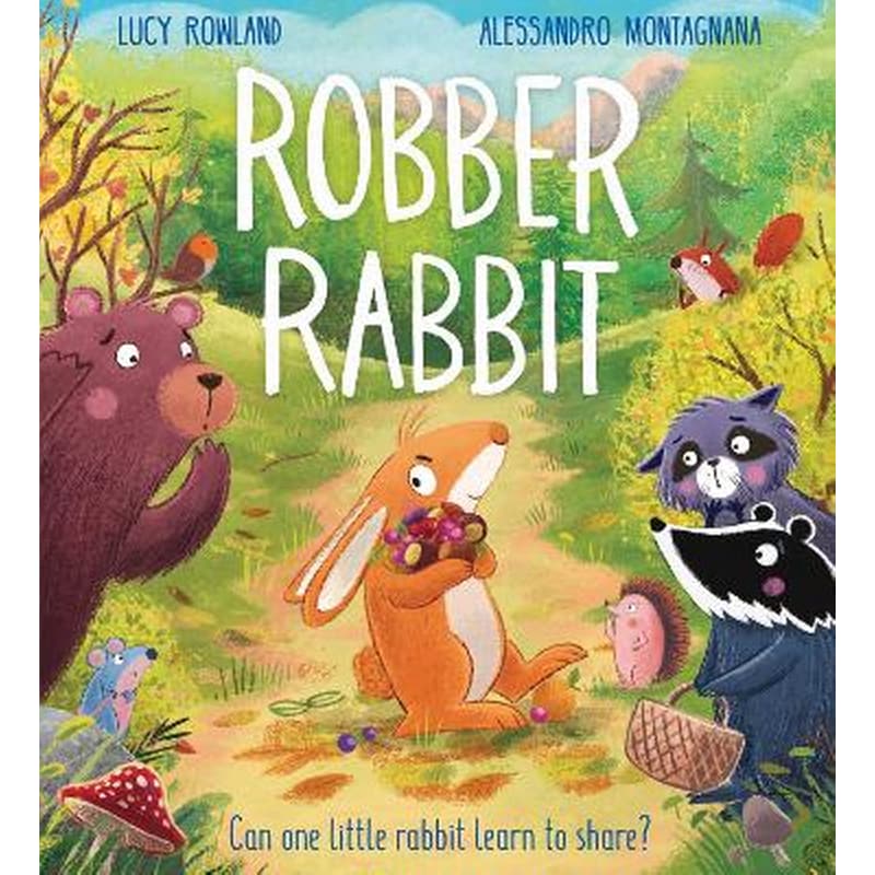Robber Rabbit (PB)