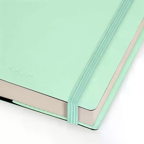 Ημερολόγιο Ημερήσιο Legami 2026 16Μ Medium Pastel Mint image 7