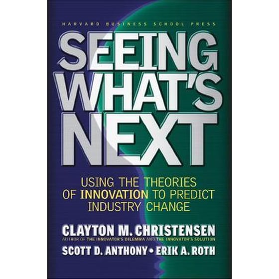 Seeing What's Next image 0