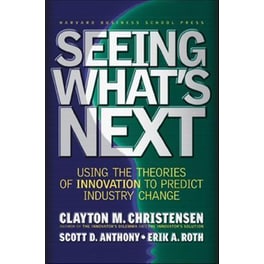 Seeing What's Next