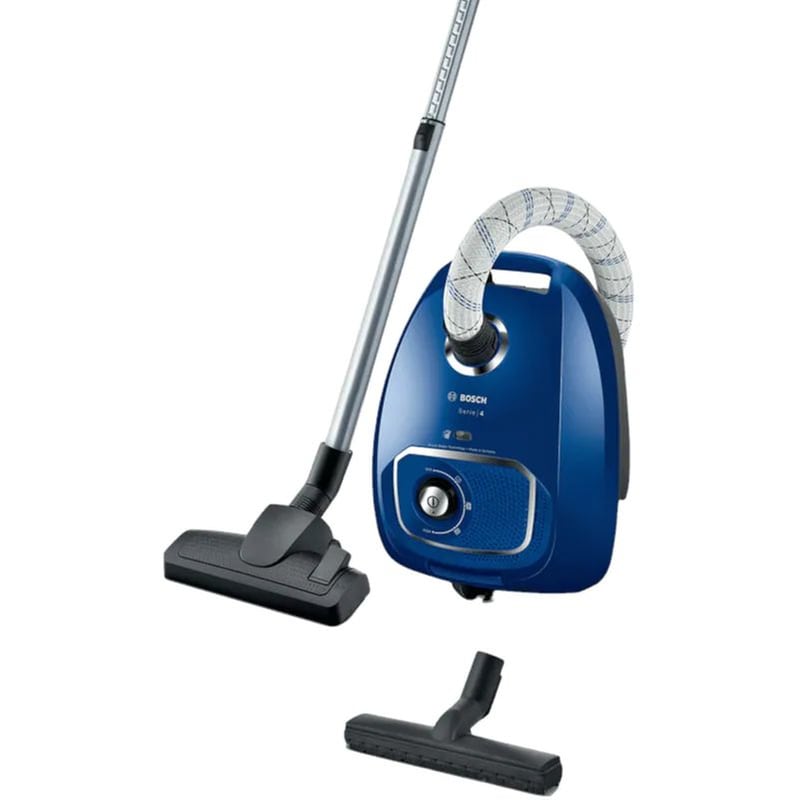 BOSCH BOSCH BGLS4WH3H 600 W με Σακούλα 4 L Μπλε Ηλεκτρική Σκούπα