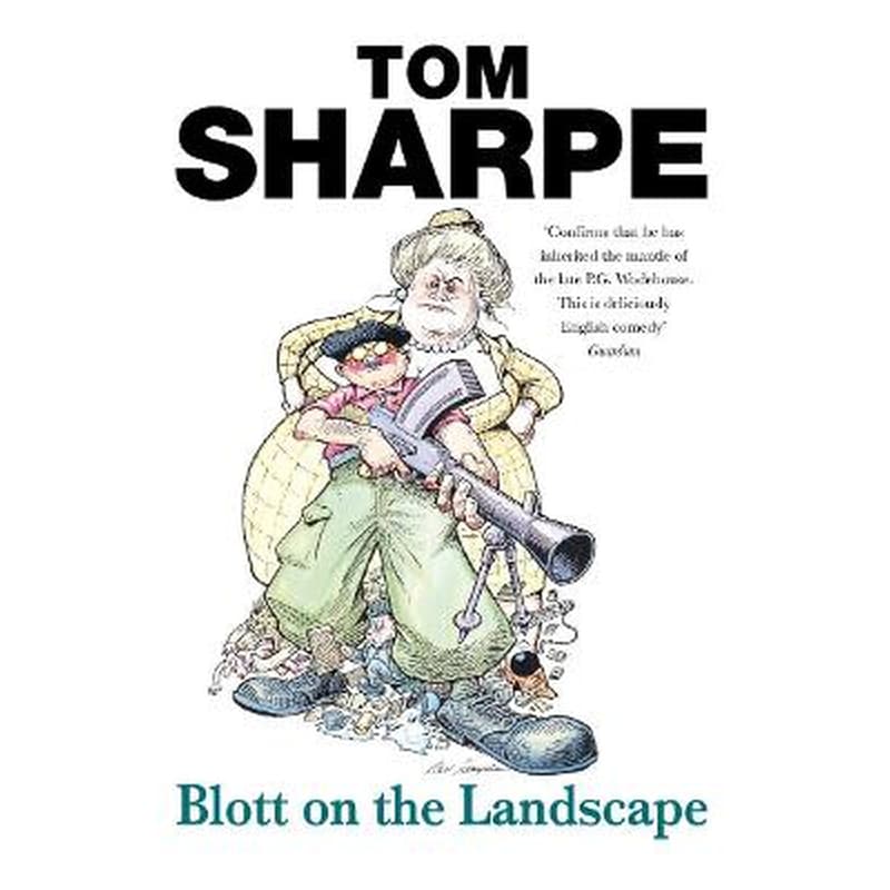 Blott On The Landscape
