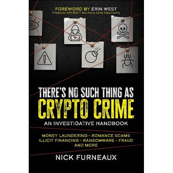 There's No Such Thing as Crypto Crime image 0