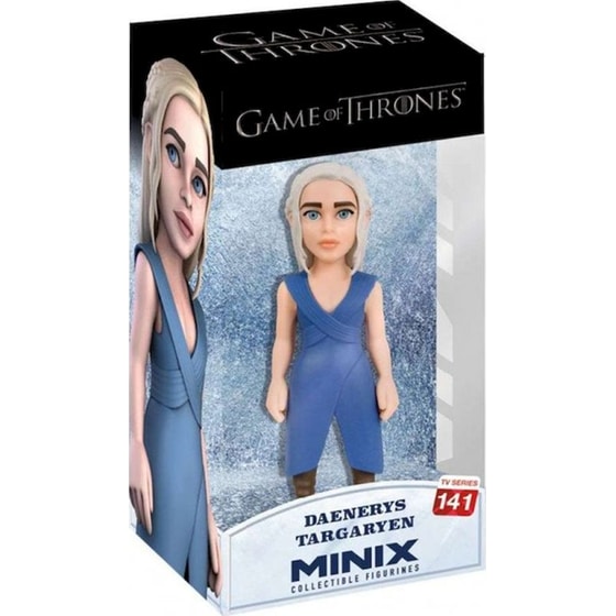 Φιγούρα MINIX Game of Thrones Daeneris 12cm image 2