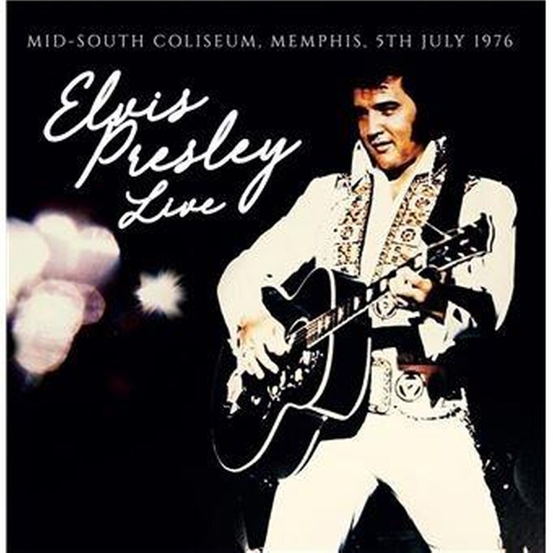 Mid-South Coliseum, Memphis, 1976 (2CD)