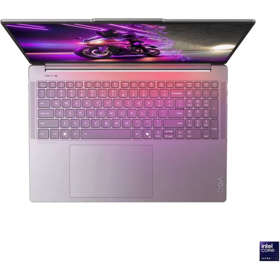Lenovo Yoga Pro 9 16IAH10 16" OLED (Core Ultra 7-255H/32GB/1TB SSD/GeForce RTX 5060/W11 Home) Laptop image 3