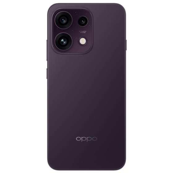 Oppo Reno16 FS 5G 512GB - Purple Black image 4