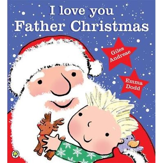I Love You, Father Christmas image 0