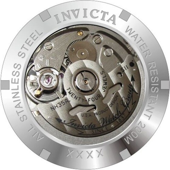 Ρολόι Ανδρικό Invicta Pro Diver 8929OB Μπρασελέ image 3