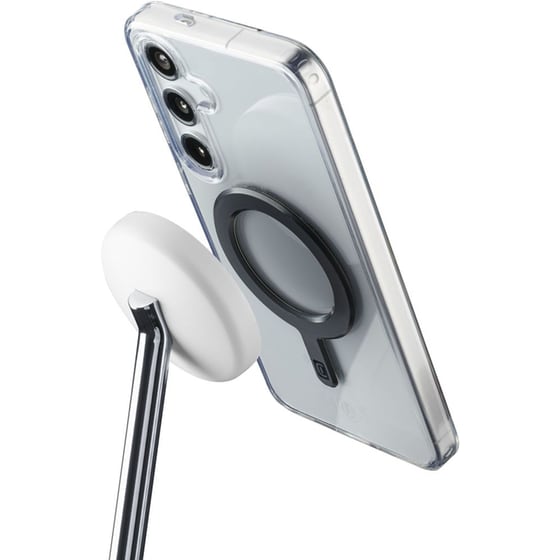 Βάση Φόρτισης Cellular Line Mag Trio Wireless charging station 2x USB-C 15W - White image 1