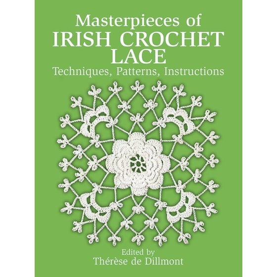 Masterpieces of Irish Crochet Lace image 0