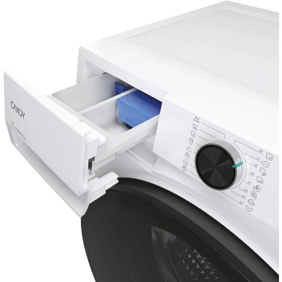 CANDY BP 48SBL6-S 8 kg 1.400 Στροφές Λευκό με Wi-Fi Πλυντήριο Ρούχων image 8