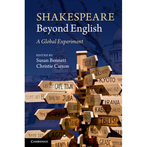 Shakespeare beyond English image 0