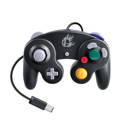 Gamecube Controller Super Smash Bros - Nintendo Wii U image 0