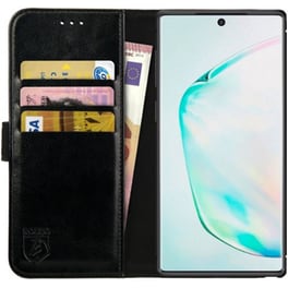 Θήκη Samsung Galaxy Note 10 - Rosso Element PU - Black