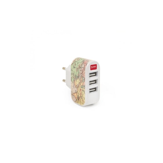 Φορτιστής Legami Plug Kaicharge - Wall Charger - 3 Usb image 1