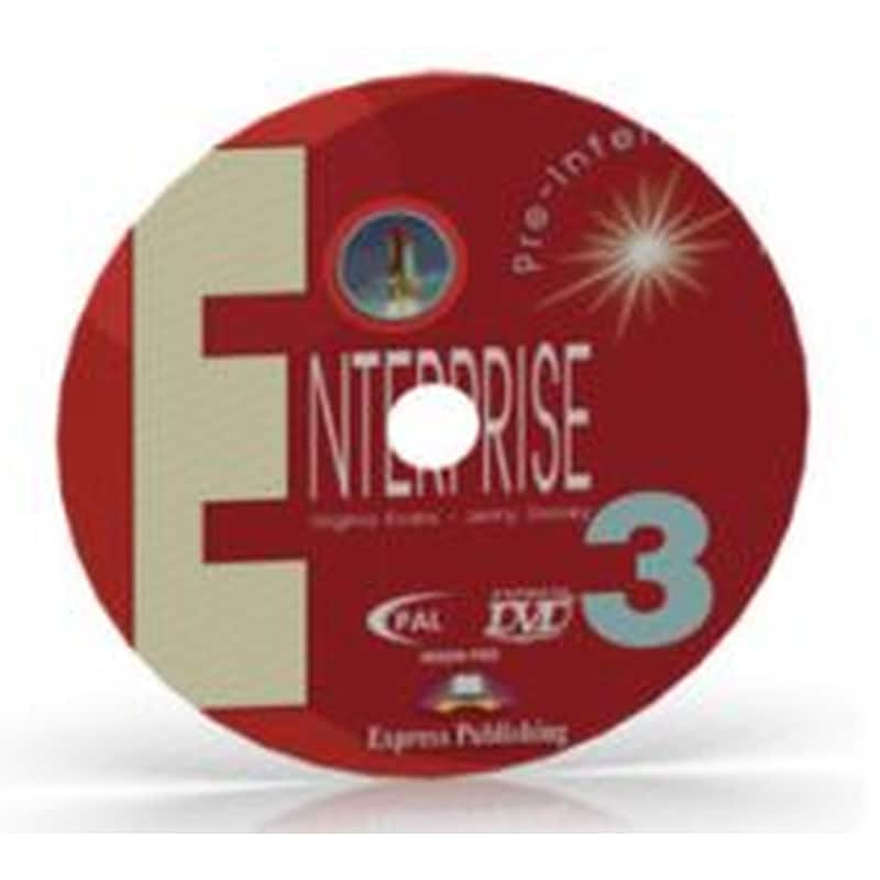 Enterprise 3 Pre-intermediate