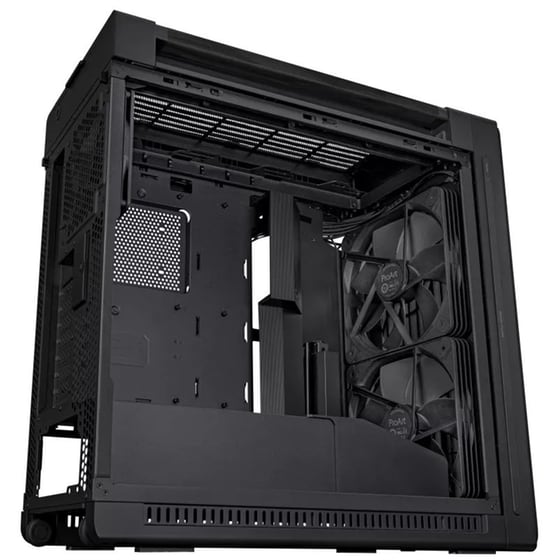 Κουτί Desktop Asus Case Proart Pa602 Argb E-atx Wood - Μαύρο image 7
