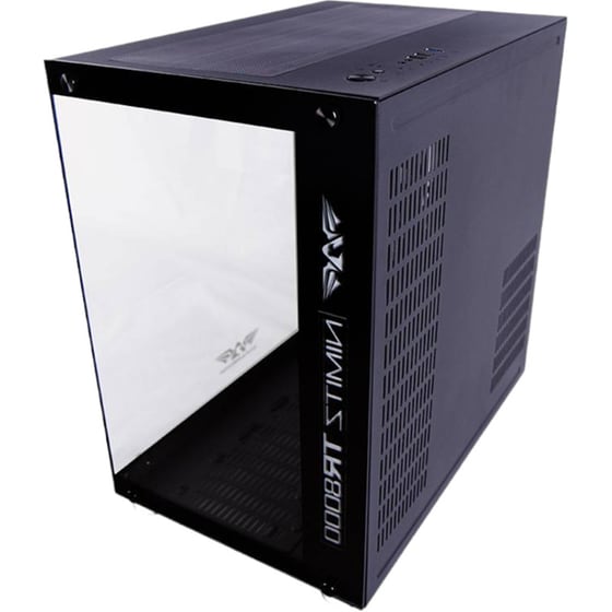 Κουτί Desktop Armaggeddon Nimitz TR8000 - Μαύρο image 3