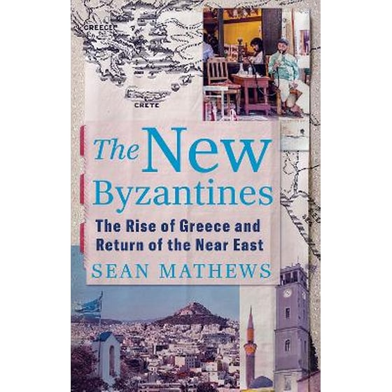 The New Byzantines image 0