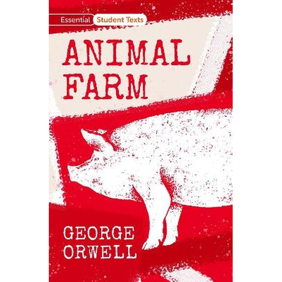 Essential Student Texts: Animal Farm image 0