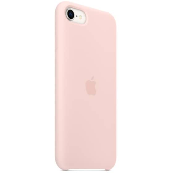 Θήκη Apple iPhone SE - Apple Silicone Case - Chalk Pink image 2